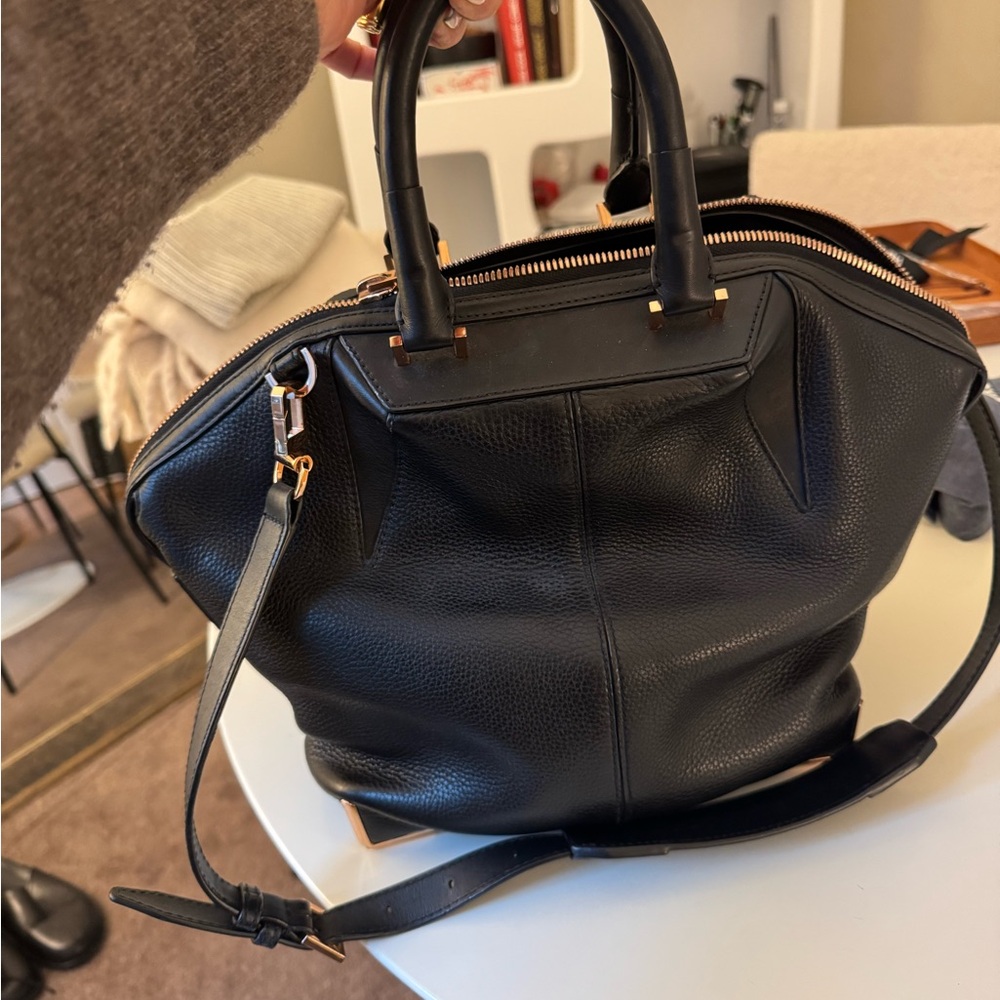 Alexander Wang Black Crossbody Bag